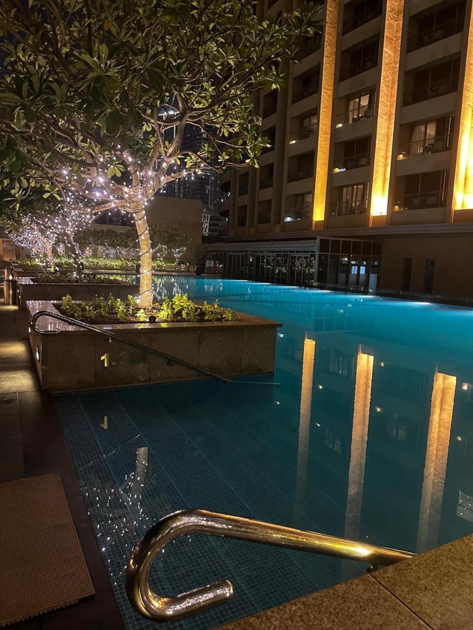 Dubai Mall Fashion Avenue Highest Floor Burj Khalifa View Residence- Formerly Address Dubai Mall Exterior foto